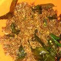 Cooksnap dari Bambang Priono untuk resep Sambal Udang Shabu/Udang Rebon (Khas Aceh)