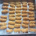 Cooksnap dari Rochmadini untuk resep Kastangel Keju Renyaah