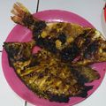Cooksnap dari Fivien Bundanya Ainayya untuk resep Nila bakar madu teflon
