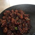 Cooksnap dari Ira Pramesti untuk resep Spicy Honey Sesame Chicken
