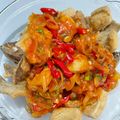 Cooksnap dari Ayu Tiara Kanchika untuk resep Ikan Goreng Tepung Saus Asam Manis