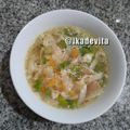 Cooksnap dari Ika untuk resep Sup asparagus