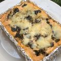 Cooksnap dari Lisa untuk resep Tuna / salmon saos ala mentai teflon! no torch no oven!