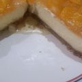 El cooksnap de paola monturano cuando hizo Cheesecake.