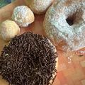 Cooksnap dari evi mijayanti untuk resep Donat lembut ala Jco (recook : CR Cook)