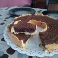 El cooksnap de Lucia Alejandra cuando hizo Tarta de chocolate.