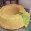 Cooksnap dari Widiantrilogy untuk resep Bolu pandan 3 telur