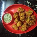 Dipika Suthar's cooksnap of when they made મકાઈ ના ક્રિસ્પી ભજીયા (Makai Crispy Bhajiya Recipe In Gujarati).