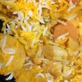 صورة من Chef Wafa AlMohanna شيف وفاء المهنا ، شاركها بعد تجربة وصفة برياني دجاج بحريني