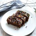 Cooksnap dari yantie untuk resep Eggless Coffee Cake