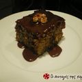 Cooksnap από Wendy στη συνταγή Καρυδόπιτα με σοκολάτα 2