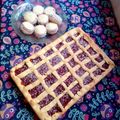 El cooksnap de Fabi cuando hizo Pastafrola con aceite y Royal ♥️.