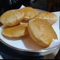 Bhavana Shah's cooksnap of when they made ફરસી પૂરી (Farsi Puri Recipe In Gujarati).
