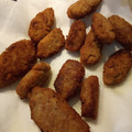 El cooksnap de elena cuando hizo Croquetas de verduras.