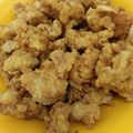 Cooksnap dari Nur Afiyani untuk resep AYAM TEPUNG awet krispinya