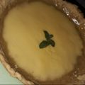 Cooksnap dari sausan aliya untuk resep Pie Susu Teflon (Krenyes Dan Lembut)