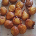 El cooksnap de Sara Diz cuando hizo Patatas huecas.