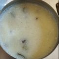 Anjita Mahajan's cooksnap of when they made दही-बेसन कढी (dahi besan kadhi recipe in marathi).