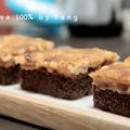รูป Cooksnap ของ Ni Cha Ree เมื่อเขาทำ ทอฟฟี่เค้ก