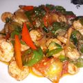 Cooksnap dari Mommy Yuuta untuk resep Udang sambal cabe ijo
