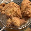 Cooksnap dari Yunita Maginda untuk resep Ayam Goreng KFC