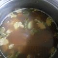Cooksnap dari Henie Jayantie untuk resep Sayur asam bangka