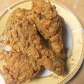 Cooksnap dari Ummu Maiza untuk resep Ayam krispi kentucky