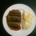 El cooksnap de Jorge Rivera Contreras cuando hizo Nopales rellenos de pollo 🇲🇽 * Receta -Mary S Cuellar🇲🇽.