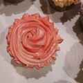 Meena Parajuli का कुकस्नैप जब उन्होंने मैंगो कप केक (mango cupcake recipe in Hindi) बनाया था।