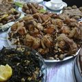 صورة من فائزة الفواز، شاركها بعد تجربة وصفة منسف رز وفريكة بإحترافيّة وبالتفصيل الممل 👌
