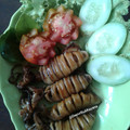 Cooksnap dari Dapur Ibuk Kayana untuk resep Cumi Bakar Madu, yummy
