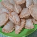 Cooksnap dari Triana Wida untuk resep Kulit Pastel / Jalangkote Renyah