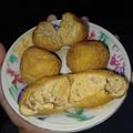 Cooksnap dari Eki Maya untuk resep Tahu Bulat Kopong (anti bantat)