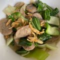 Cooksnap dari rina trias untuk resep Tumis Pokcoy Bakso