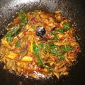 Cooksnap dari Lani Wayonk untuk resep Tongkol Suwir Kemangi