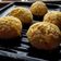 El cooksnap de Luciana Mamone cuando hizo Chipa fit.