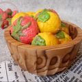 Cooksnap dari Dapur illy untuk resep Nastar Keju (Bentuk Tomat)