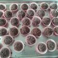 El cooksnap de Ana María García cuando hizo Trufas de chocolate caseras fáciles.