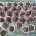 El cooksnap de Ana María García cuando hizo Trufas de chocolate caseras fáciles.
