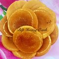 Cooksnap của Hoàng Oanh khi họ làm theo món Bánh rán Doreamon