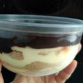 Cooksnap dari Tasi Maryam untuk resep Eclair dessert box