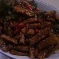 Cooksnap dari Siswaty Elfin Bachtiar untuk resep Orek Tempe Basah