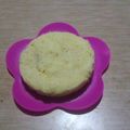 El cooksnap de Lady Marmalade cuando hizo Galleta en microondas!! Sin huevo!.
