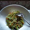 Cooksnap dari Vira Hanifah untuk resep Tumis jipang, buncis, wortel