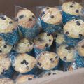 Cooksnap dari wulan untuk resep Muffin Keju / Cheese Muffin NO MIXER