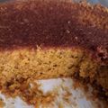 El cooksnap de Ingrid Estela cuando hizo Torta de zanahoria esponjosa.