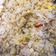 Cooksnap Cempaka Putih semasa beliau membuat Nasi Goreng Butter "Baby Boo" Jekfer.