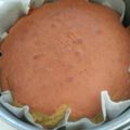 El cooksnap de Claudina Chandi cuando hizo Bizcochuelo de naranja esponjoso y sabroso!!!🤤😍.