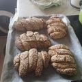 Cooksnap από Ιακώβου Δήμητρα στη συνταγή Κουλούρια Χωριάτικα Γλυκά