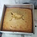 Cooksnap dari rizkaye untuk resep Bolu pisang blender anti gagal